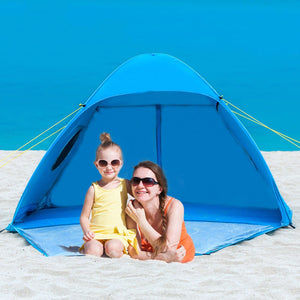 2-3 pop up beach tent 