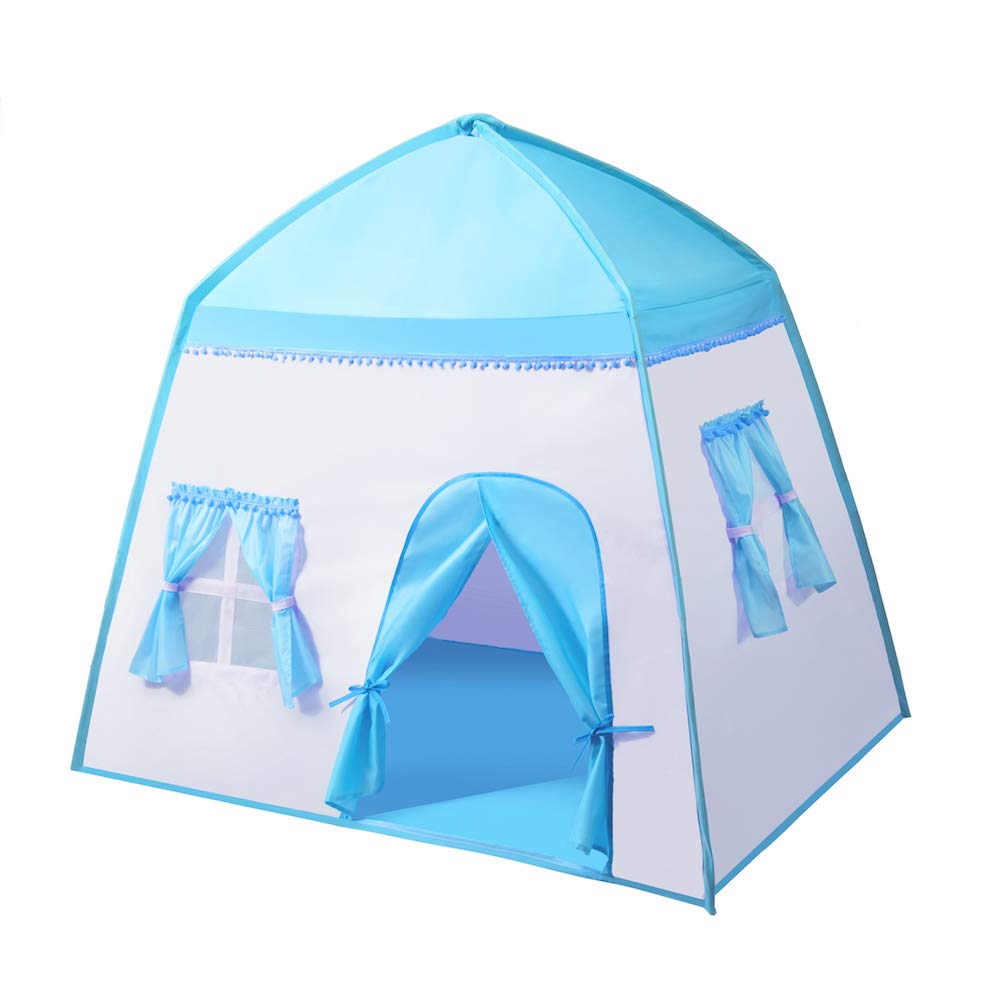 Extra Large Kids Play Tent Children Playhouse, 55