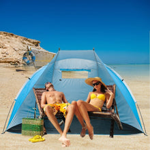 large beach shade beach tent sun shelter