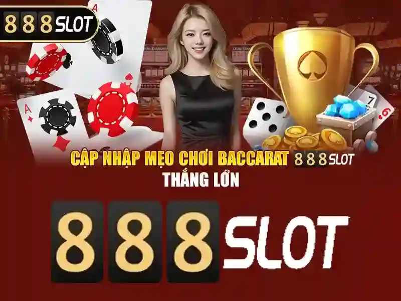 888slot - Đánh giá và trải nghiệm casino trực tuyến
