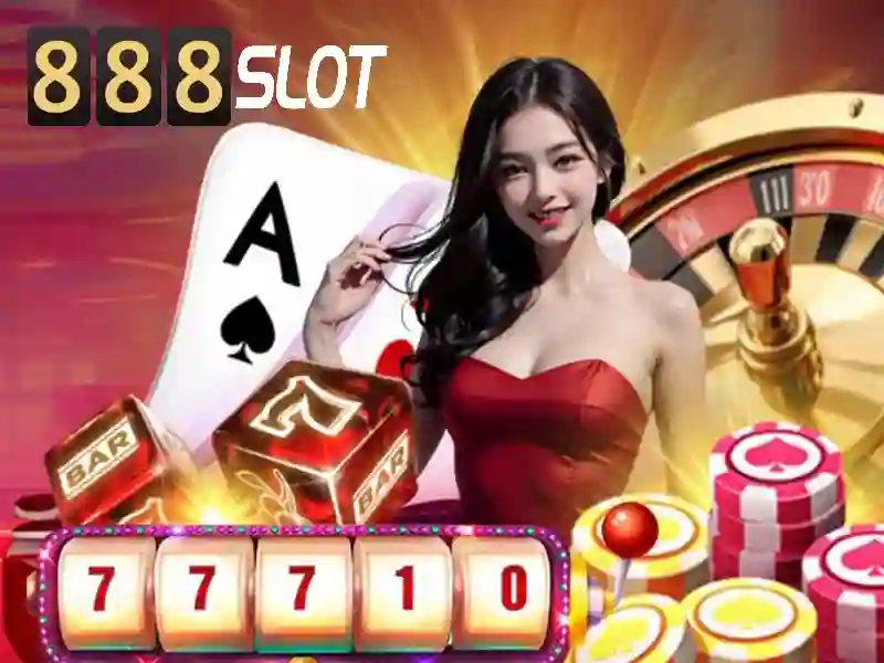 888slot - Đánh giá nền tảng casino trực tuyến nổi tiếng