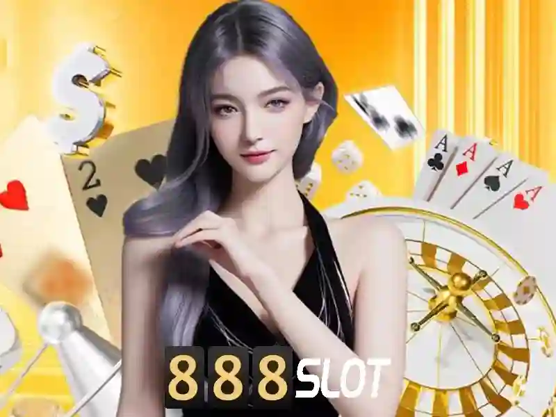 888slot: Trải nghiệm casino trực tuyến hiện đại