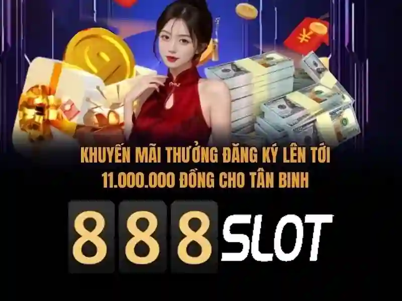 Khám phá infinity 888 slot – Trải nghiệm trực tuyến đỉnh cao