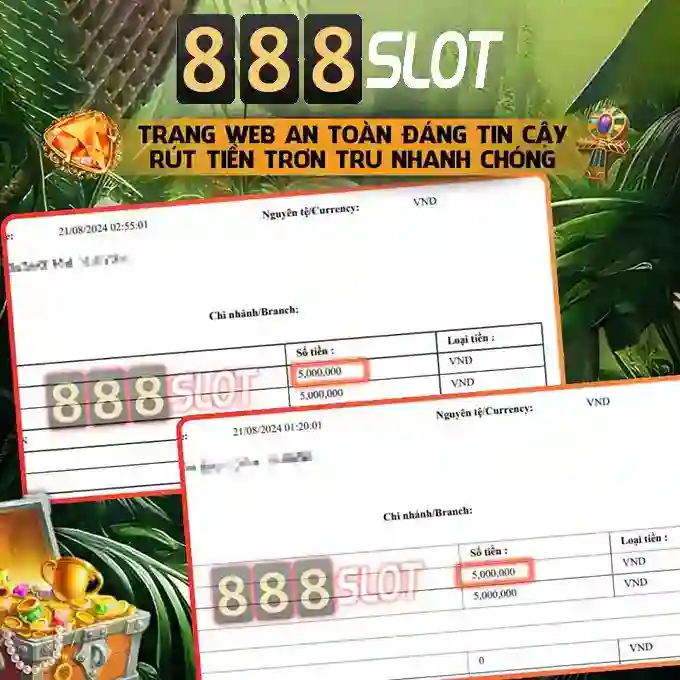 888slot: Nền tảng casino trực tuyến nổi bật tại Việt Nam