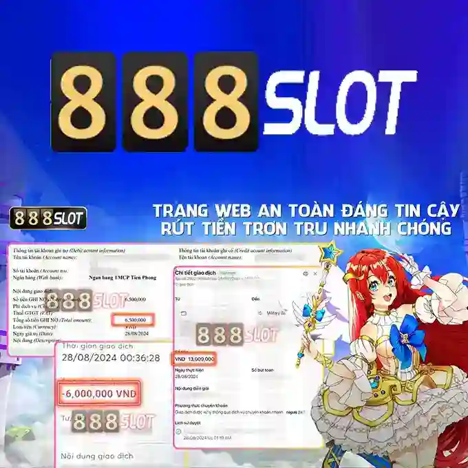 888slot: Trải nghiệm casino trực tuyến an toàn và đầy thú vị