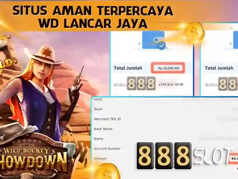 Khám phá 888slot: nền tảng đánh bạc trực tuyến hàng đầu