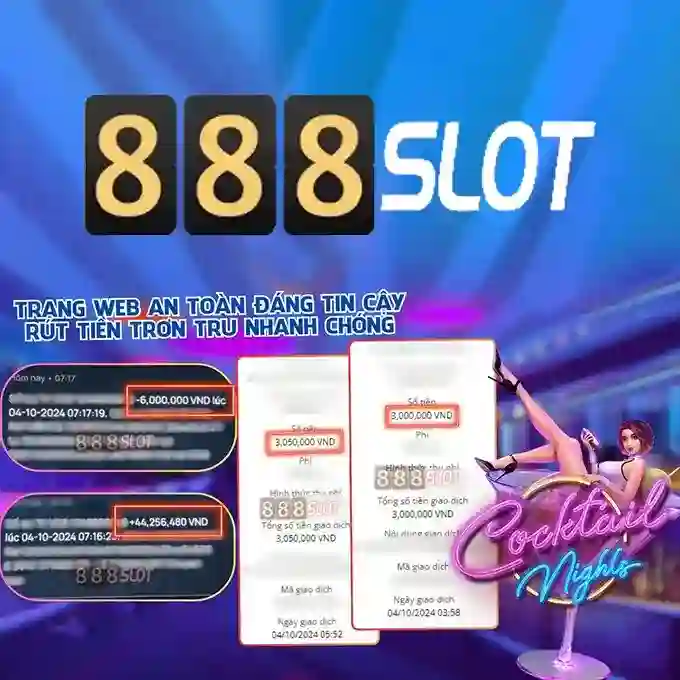 Giới thiệu về 888slot\n