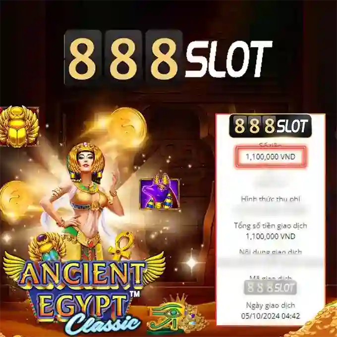 Sản phẩm và dịch vụ cốt lõi của mega 888 slot game