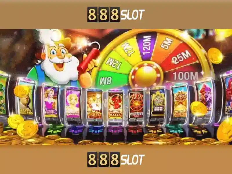 slot 888 free credit – tổng quan và lợi ích cho người chơi