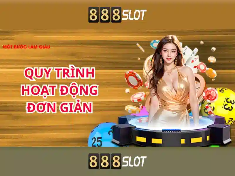 888slot: Nền tảng chơi slot trực tuyến an toàn và hấp dẫn