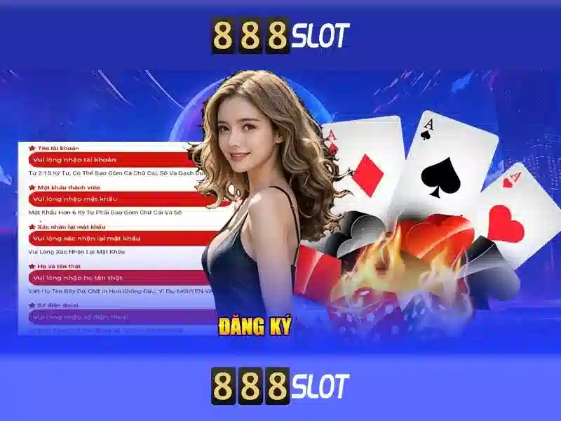 Khám phá 888slot
