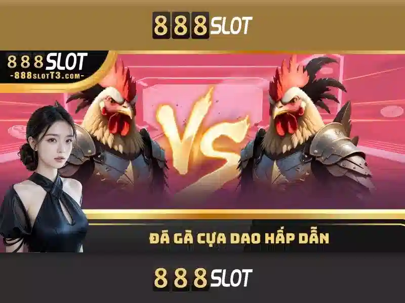 888Slot: Đánh giá và Trải nghiệm Slot Trực Tuyến