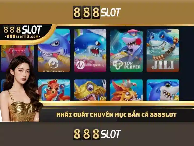 888Slot - Đánh giá tổng quan và trải nghiệm người chơi