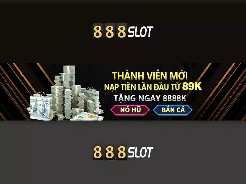 888slot - Tổng quan và trải nghiệm người chơi