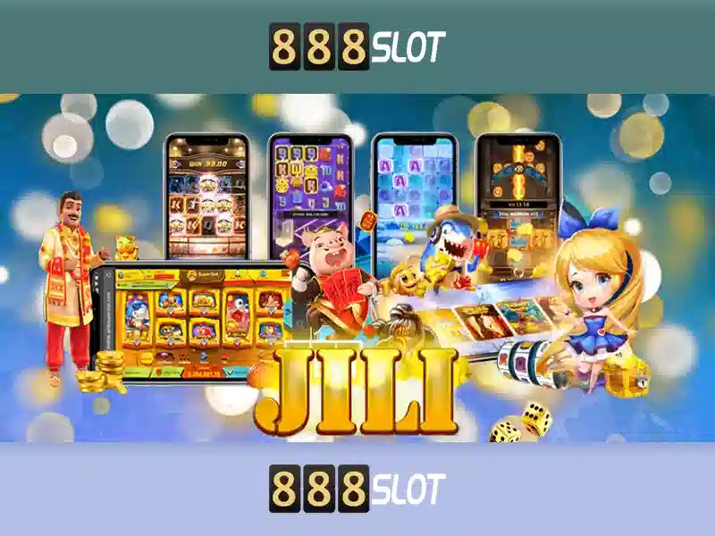 888slot – Trải nghiệm chơi slot trực tuyến hàng đầu
