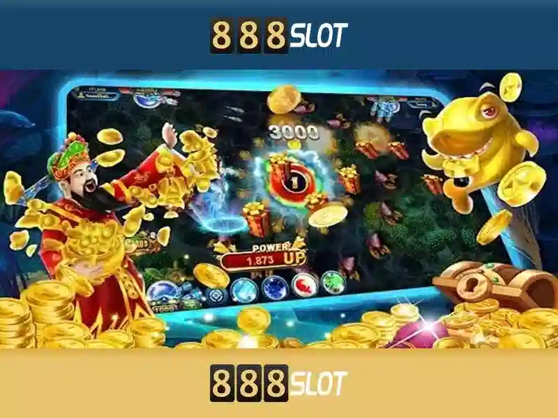 888slot - Sàn casino trực tuyến uy tín và giải trí