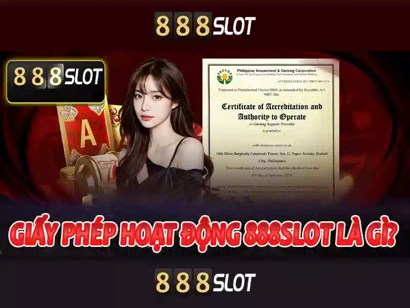 Giới thiệu về 888slot