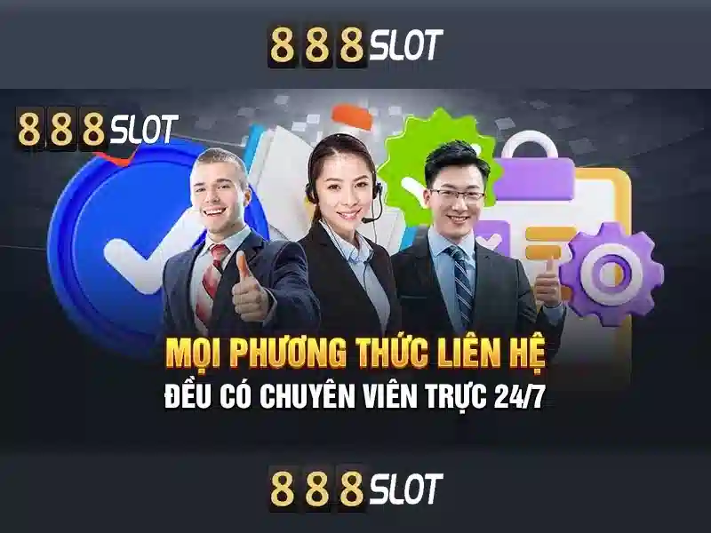 Khám phá 888slot - nền tảng trò chơi trực tuyến