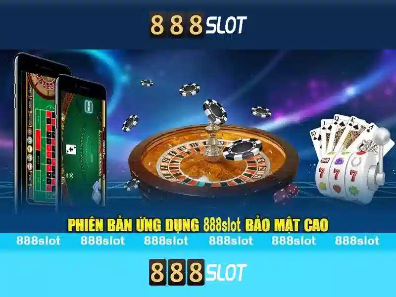 888slot - Nền tảng chơi slot trực tuyến uy tín và giải trí