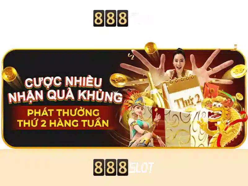 888slot: Đánh giá tổng quan về sòng bạc trực tuyến