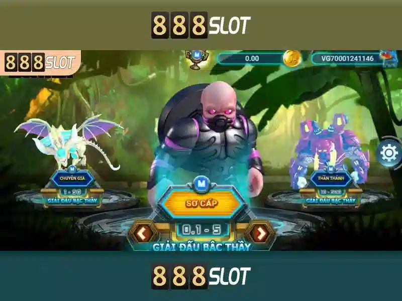 888slot – Đánh giá nền tảng casino trực tuyến uy tín