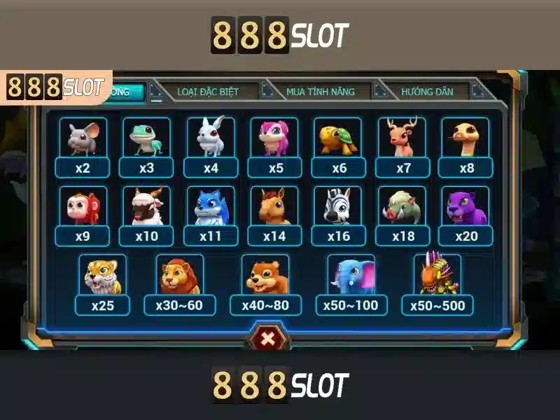 888slot - Trải nghiệm slot trực tuyến tuyệt vời