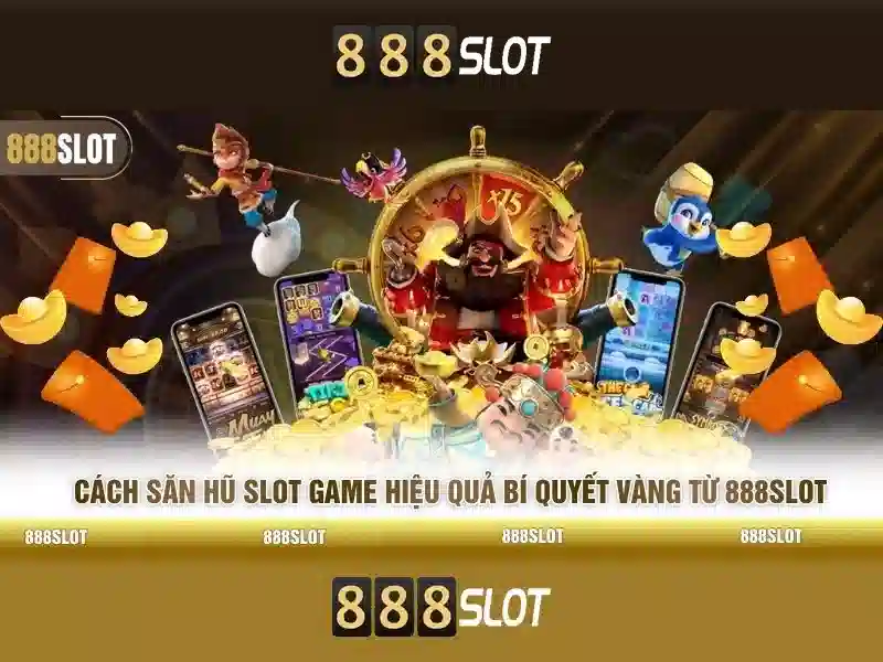 Giới thiệu về 888slot: Nền tảng slot trực tuyến hàng đầu