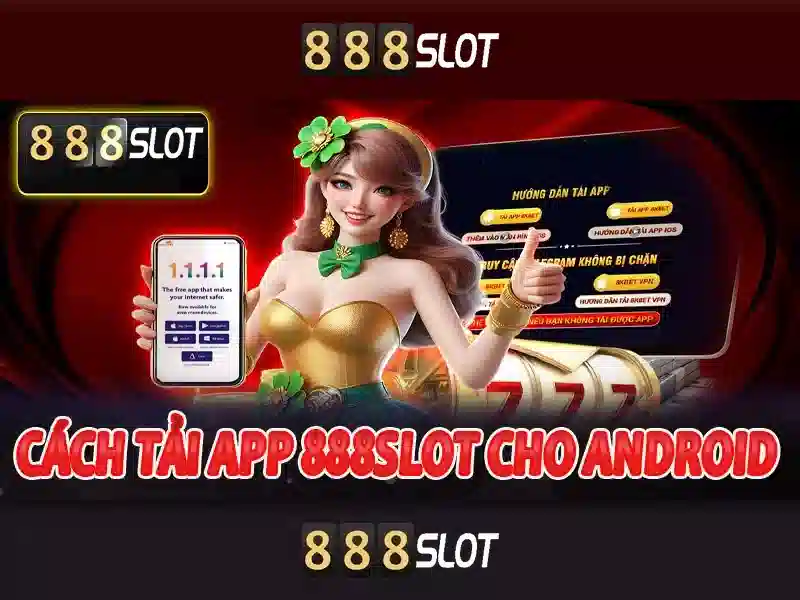 888slot: Nền tảng slot trực tuyến tại Việt Nam