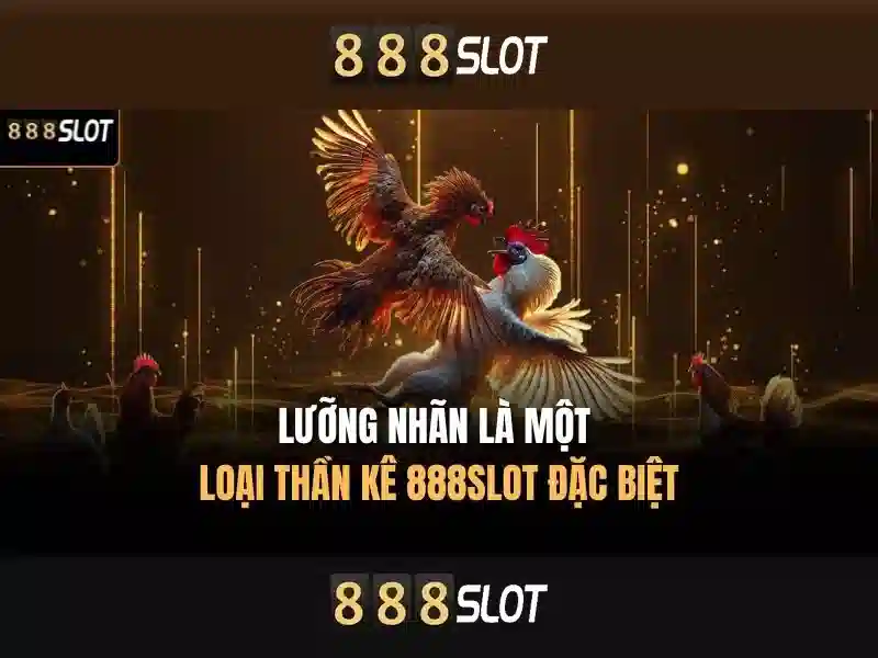 888slot: Nền tảng chơi slot trực tuyến đáng tin cậy