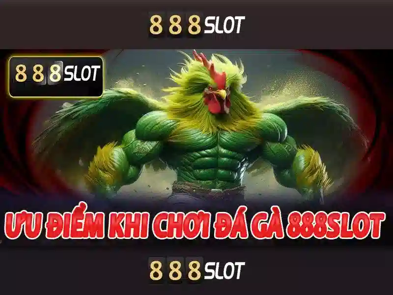 888slot: Đánh giá tổng quan về nền tảng cá cược trực tuyến