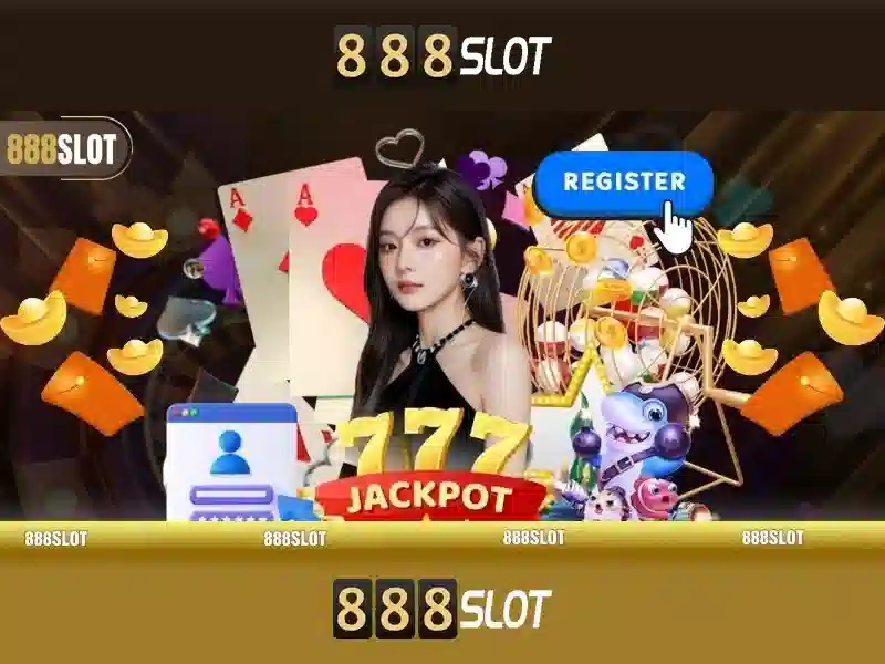 888slot - Đánh giá và trải nghiệm nền tảng sòng bạc trực tuyến