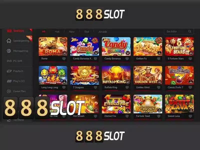 888slot là gì và tại sao nổi bật\n