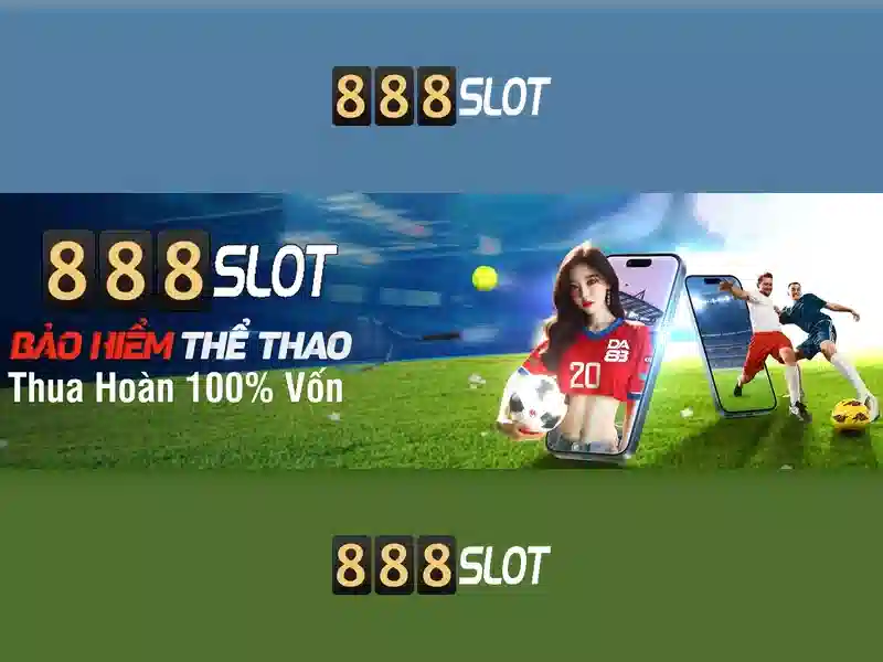 888Slot: Nền tảng casino trực tuyến và máy đánh bạc