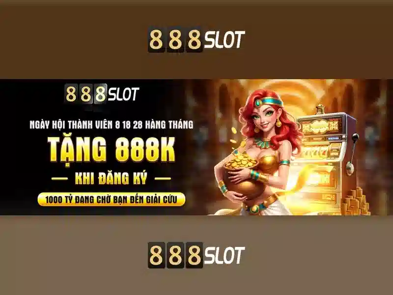 888slot - Đánh giá nền tảng casino trực tuyến đáng tin cậy