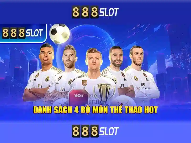 Slot game phổ biến
