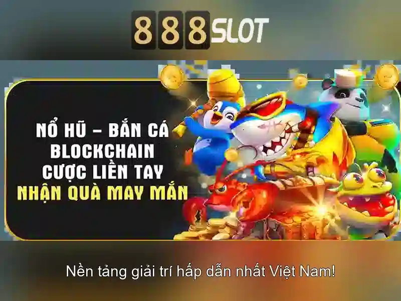 888slot - Nền tảng slot trực tuyến đáng tin cậy