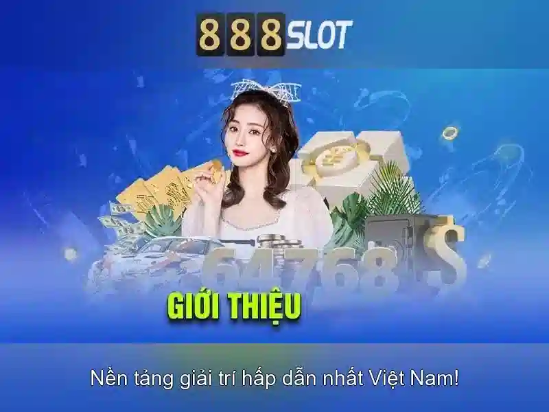 Giới thiệu về 888slot và trải nghiệm casino trực tuyến