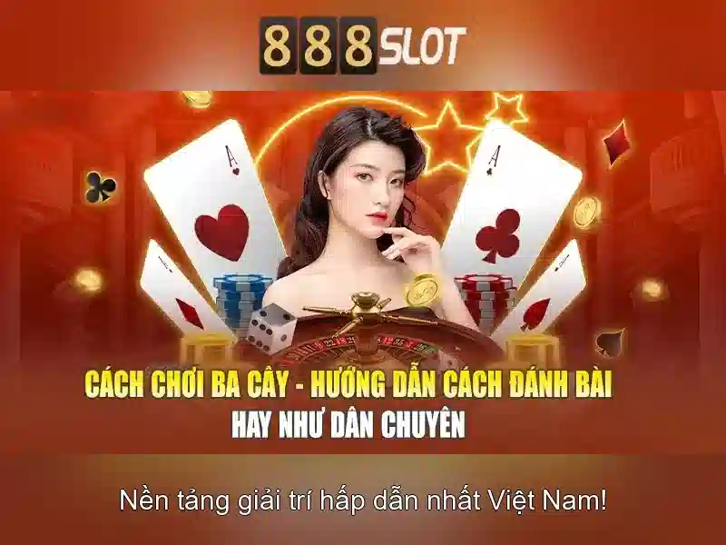 888slot: Trải nghiệm máy slot trực tuyến đỉnh cao