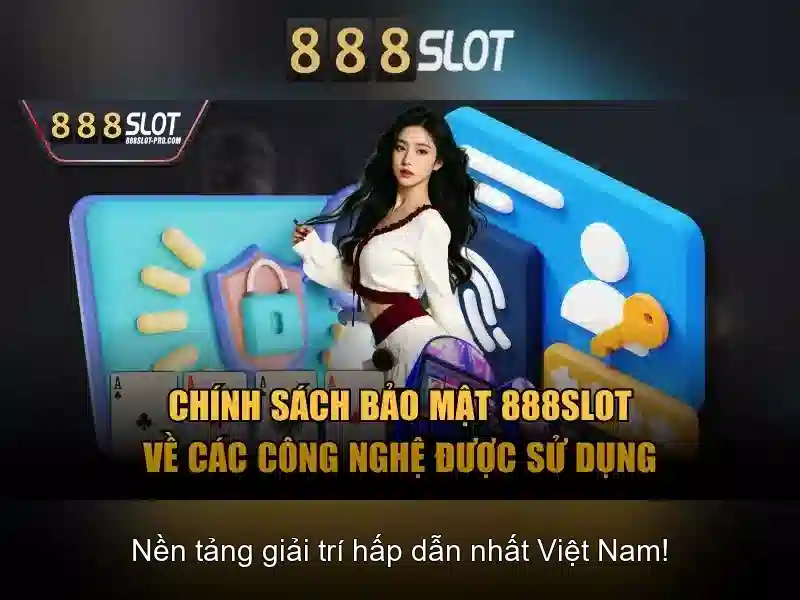 Khám phá 888slot: Nền tảng slot trực tuyến hàng đầu