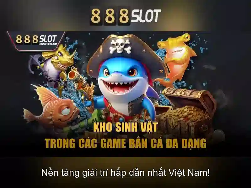 888slot – Trải nghiệm slot trực tuyến an toàn và thú vị tại Việt Nam