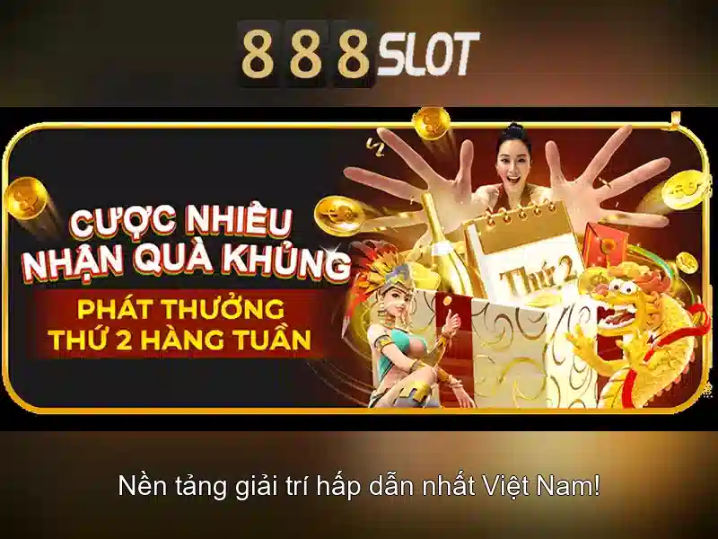 Giới thiệu về 888slot