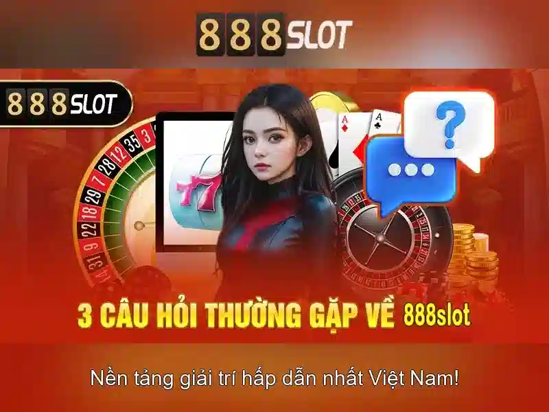 Khám phá 888slot: nền tảng xổ số và trò chơi trực tuyến hàng đầu