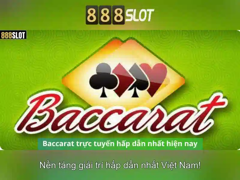 888slot: Nền tảng casino trực tuyến uy tín và giải trí