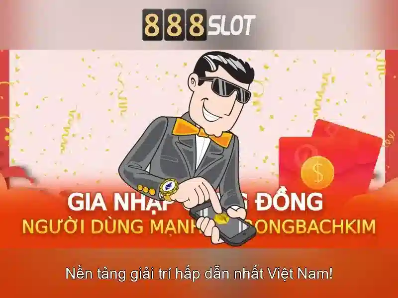 888slot: Trải nghiệm slot online đỉnh cao