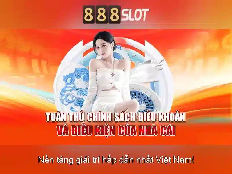 888slot: Trải nghiệm chơi slot trực tuyến đỉnh cao