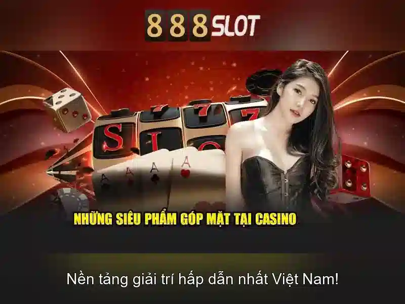 888slot: Nền tảng slot trực tuyến đáng tin cậy và giải trí