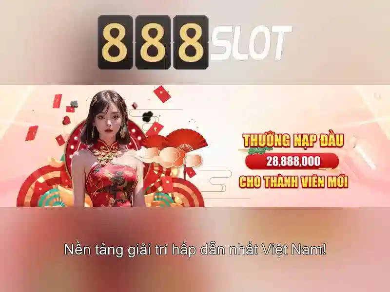 888slot: Khám phá nền tảng slot trực tuyến đáng tin cậy