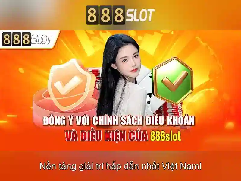 888Slot - Nền tảng slot trực tuyến hàng đầu