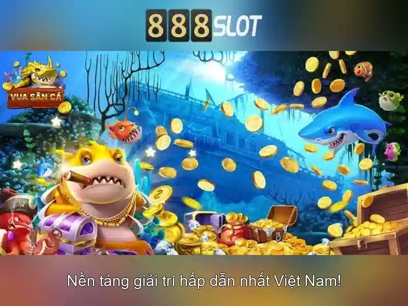 888slot: Nen tang slot online hang dau