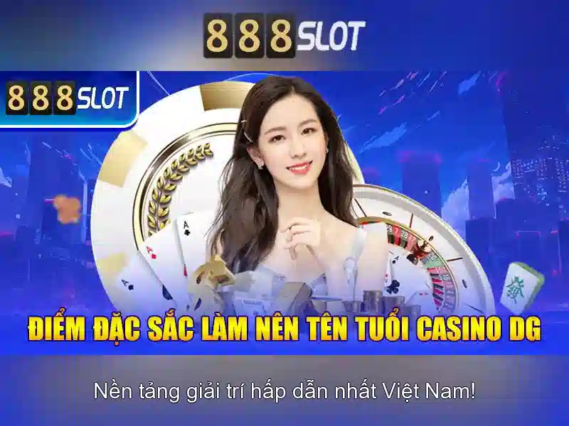 Khám phá 888slot: Sòng bài slot trực tuyến hàng đầu
